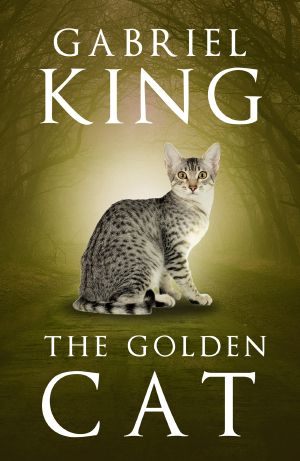 [Tag, the Cat 02] • The Golden Cat